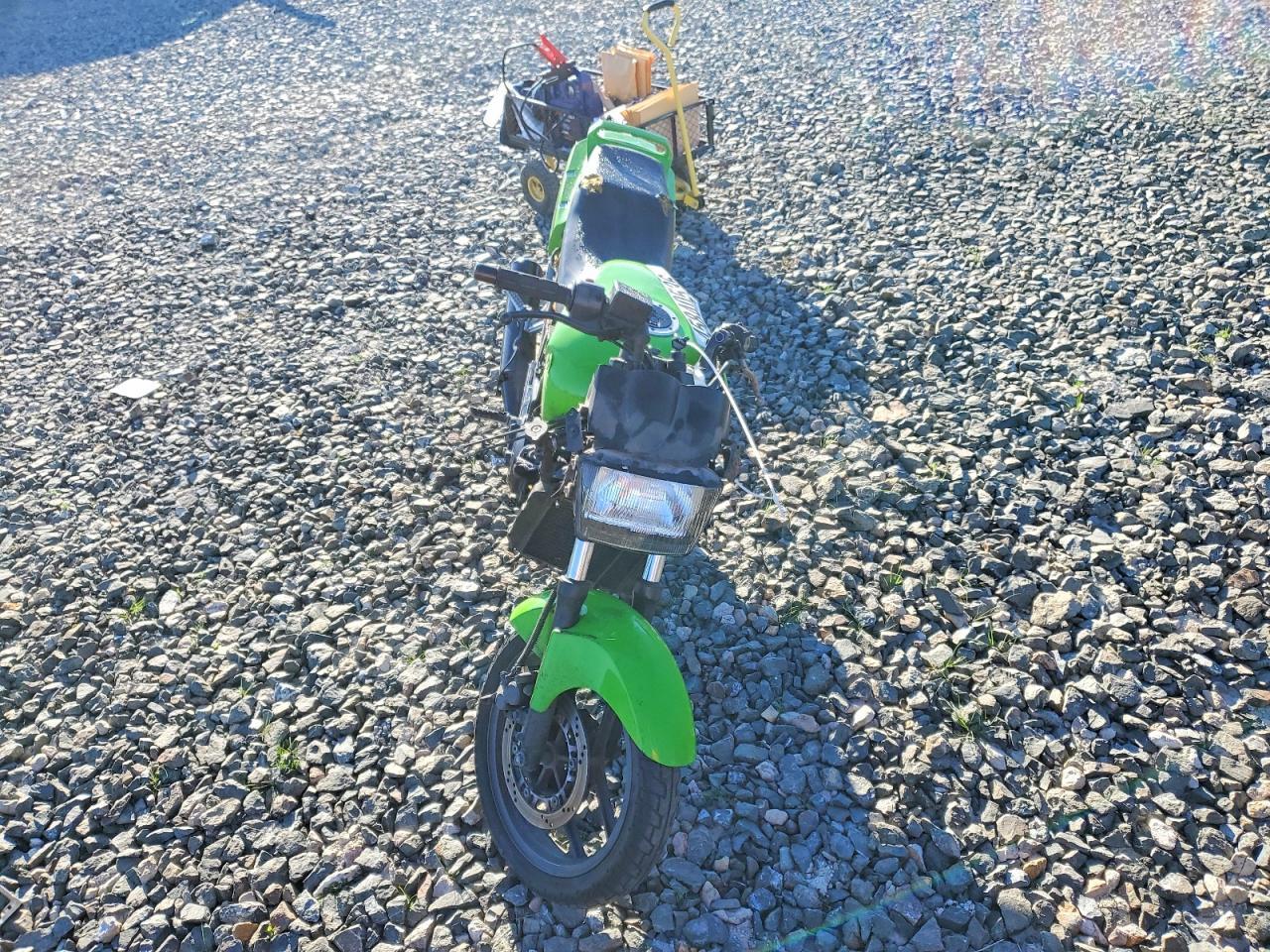 2003 Kawasaki EX250 F