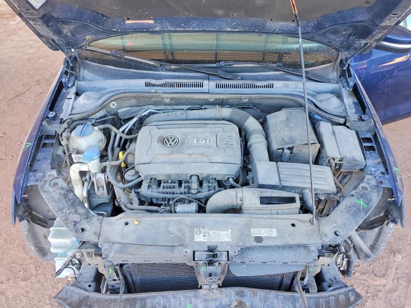 2014 Volkswagen Jetta se