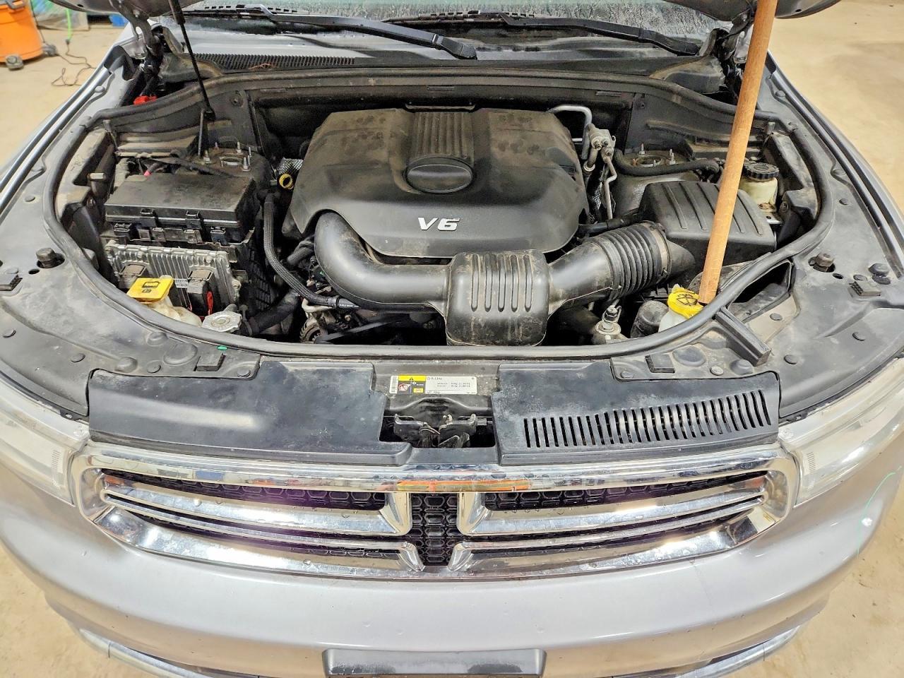 2014 Dodge Durango sxt