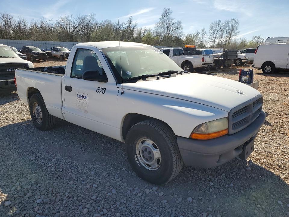 2003 Dodge Dakota SXT