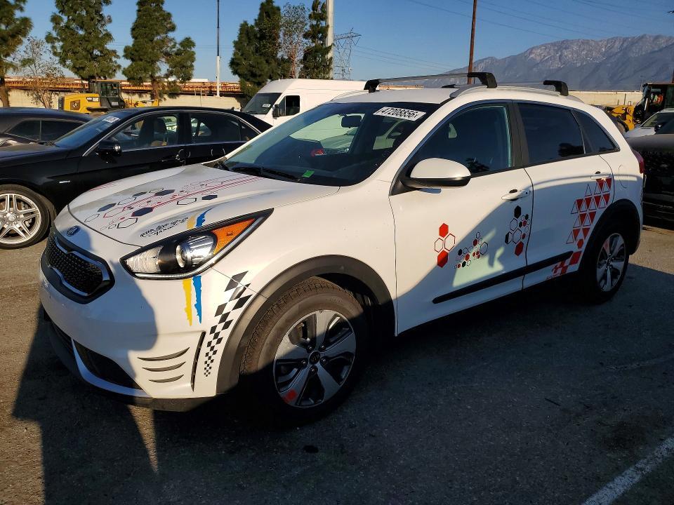 2019 KIA Niro lx
