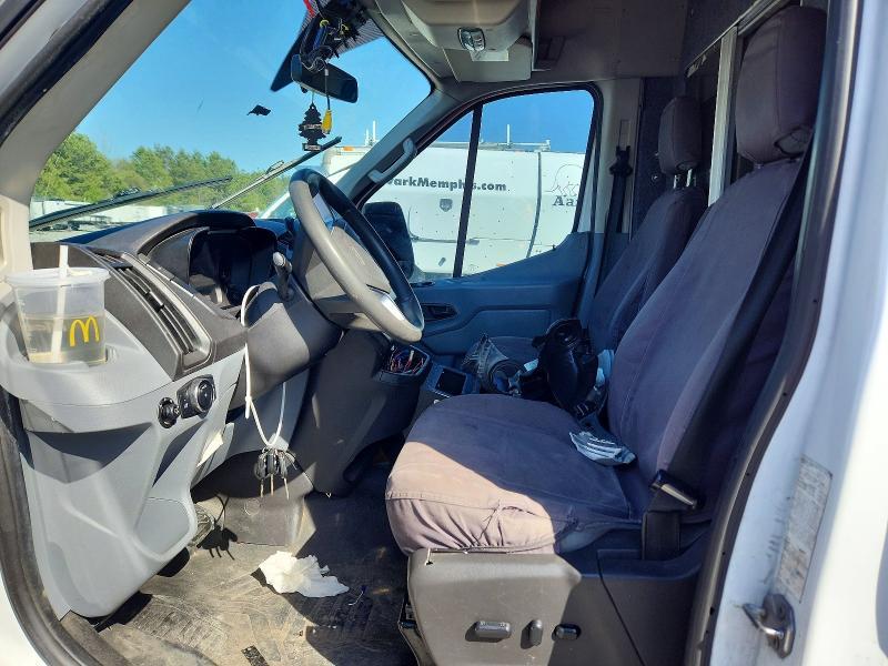 2016 Ford Transit Ambulance