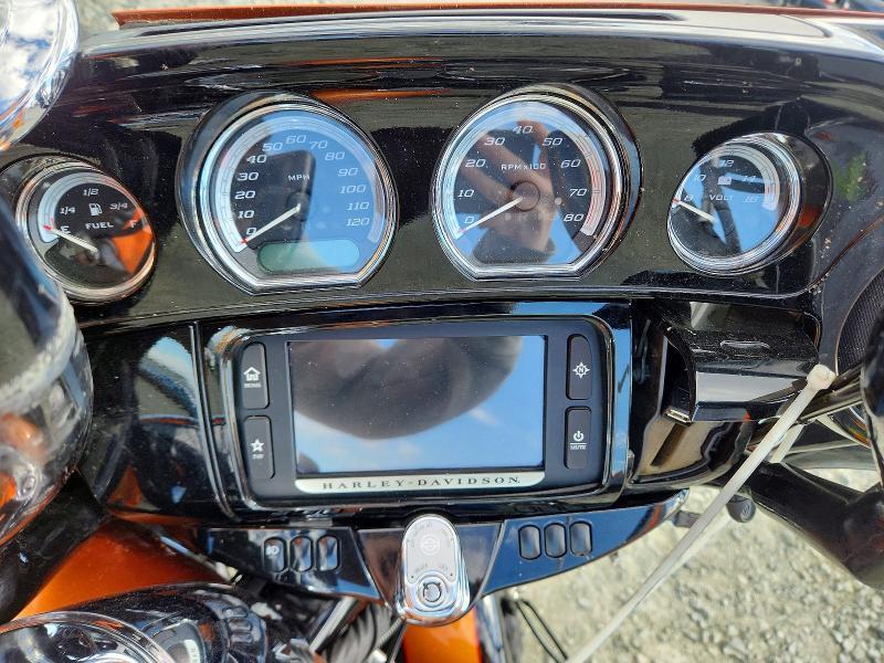 2015 Harley-Davidson Flhtkl Ultra Limited Low