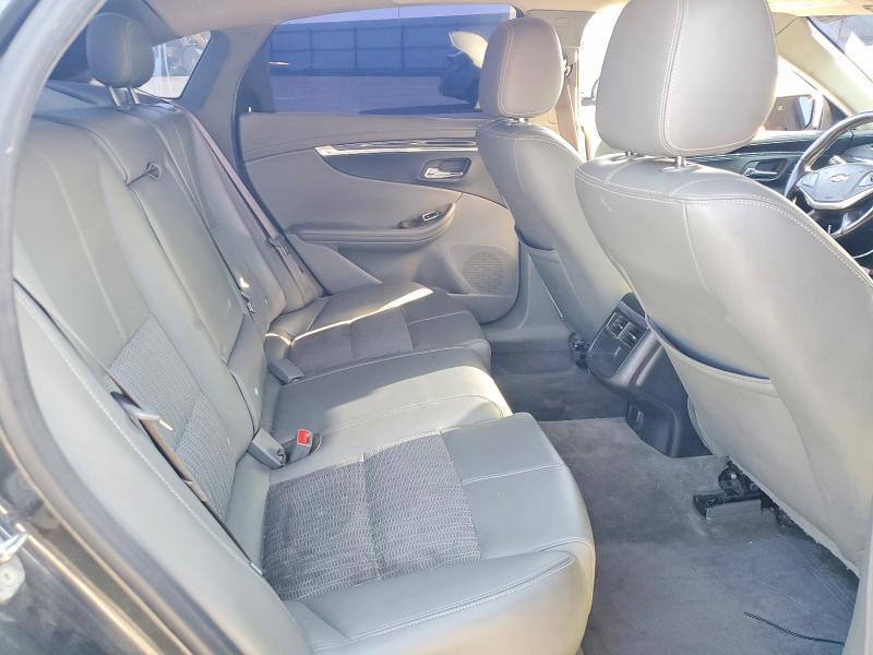 2015 Chevrolet Impala lt