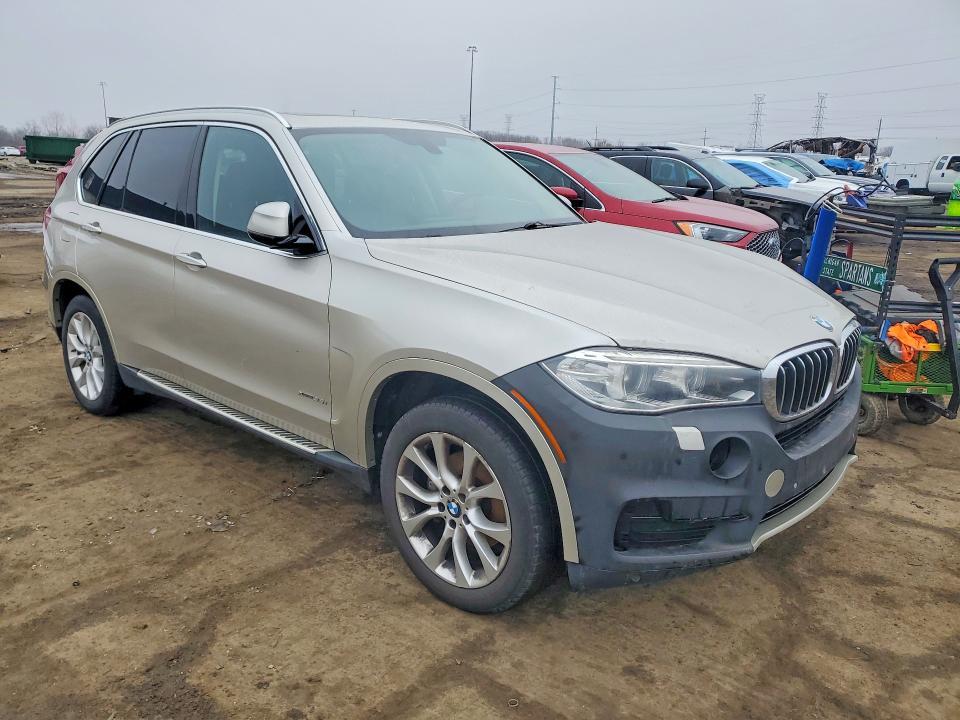 2014 BMW X5 Xdrive35i