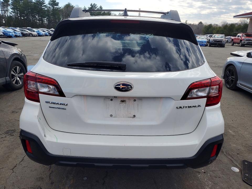 2019 Subaru Outback 2.5i Premium
