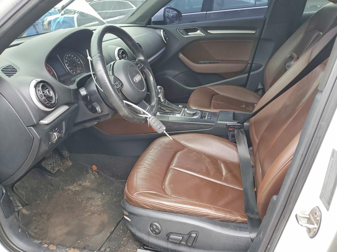 2016 Audi A3 Premium
