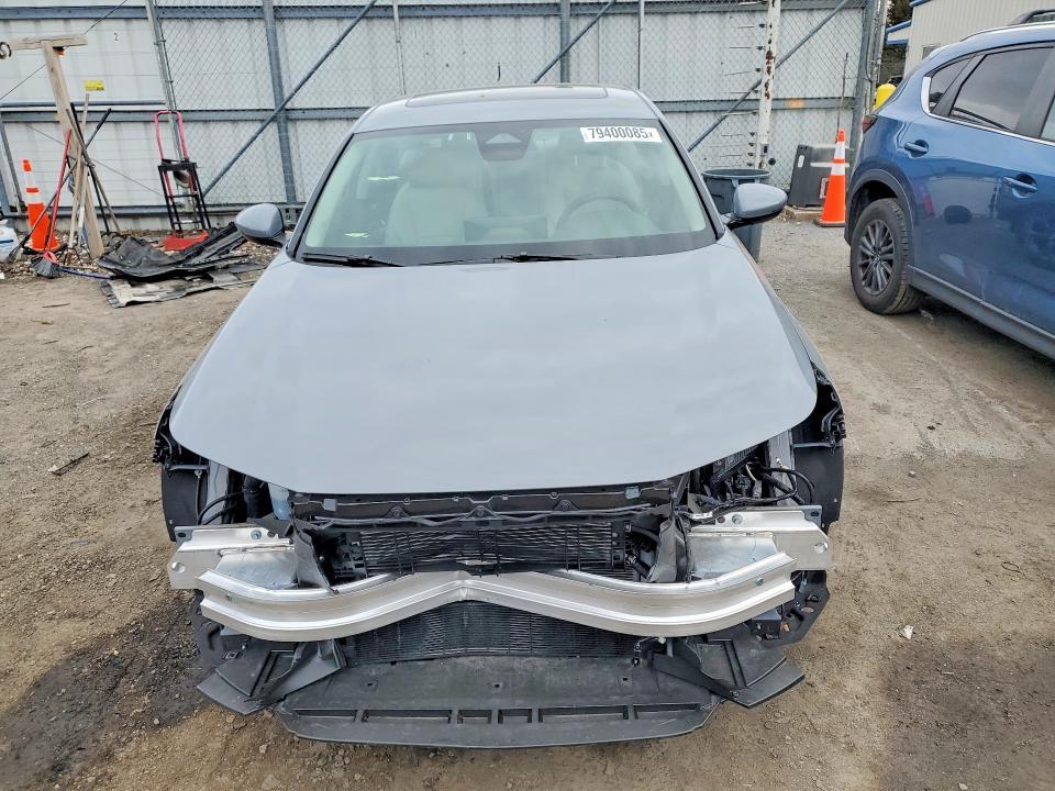 2025 Honda Accord Hybrid exl