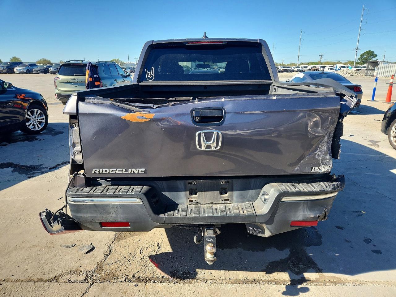 2019 Honda Ridgeline RT