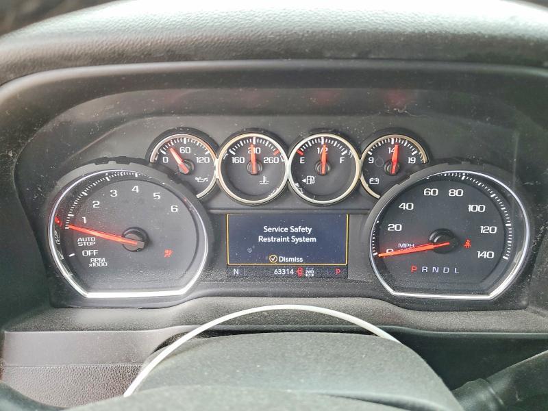 2019 Chevrolet Silverado K1500 LT