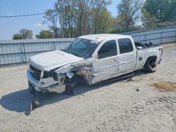 GMC salvage cars for sale: 2009 GMC Sierra C2500 SLT
