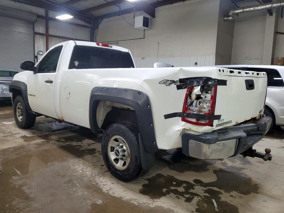 2009 GMC Sierra K3500