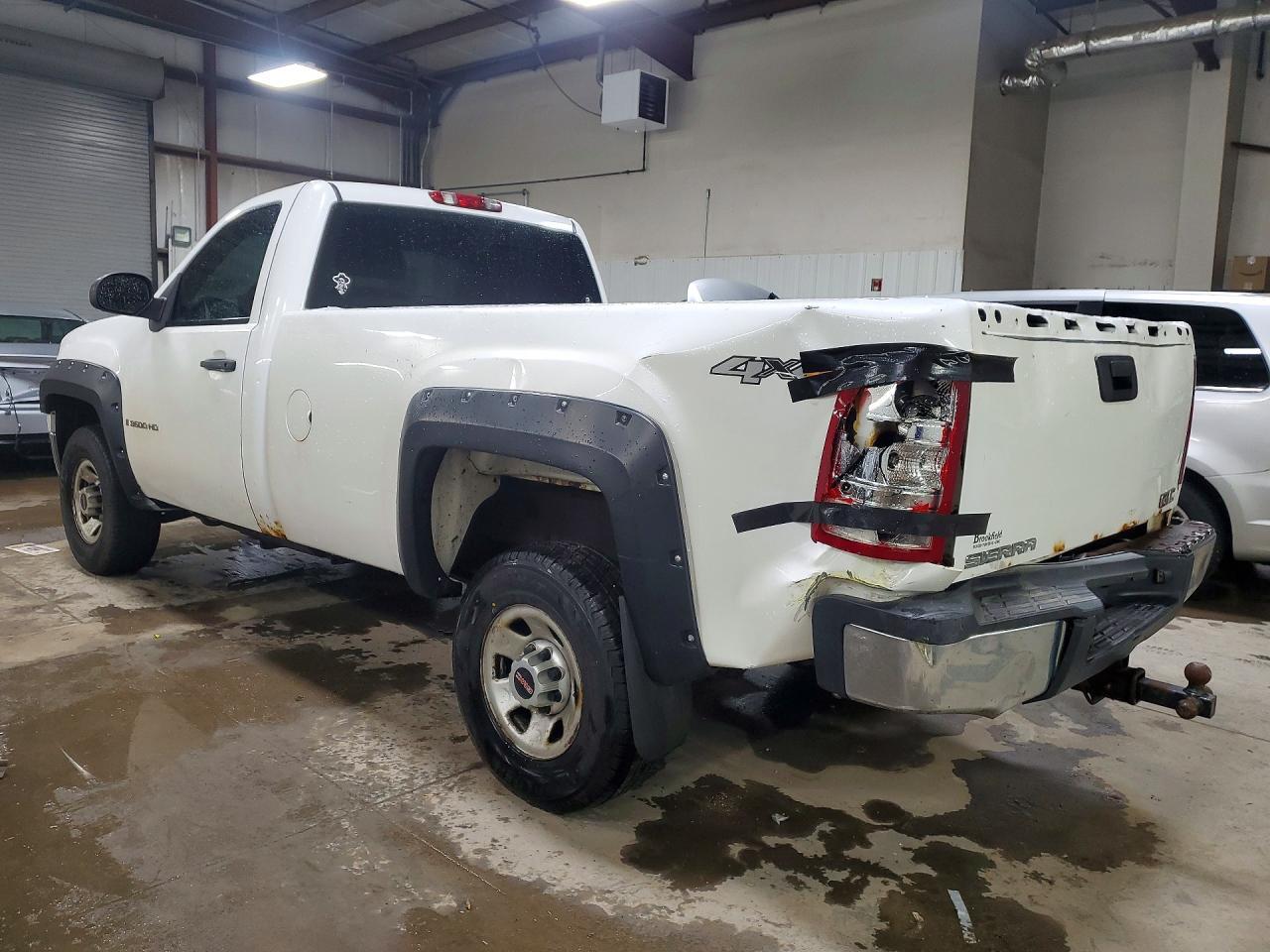 2009 GMC Sierra K3500
