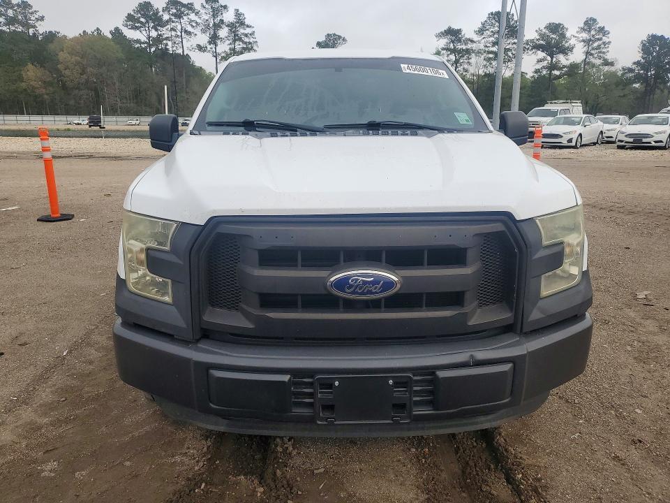 2016 Ford F150 Super cab