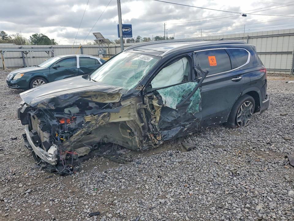 2023 Hyundai Santa fe Plug-in Hybrid Limited