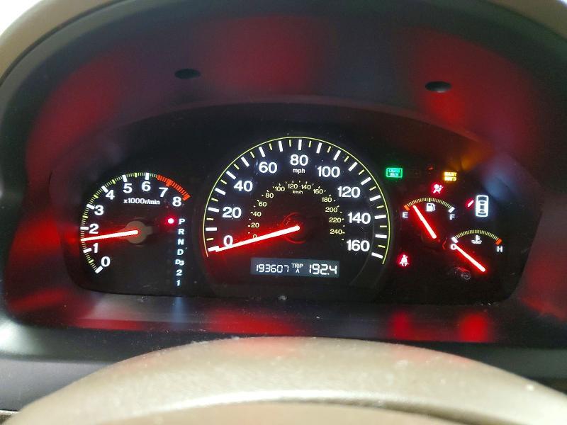 2004 Honda Accord lx