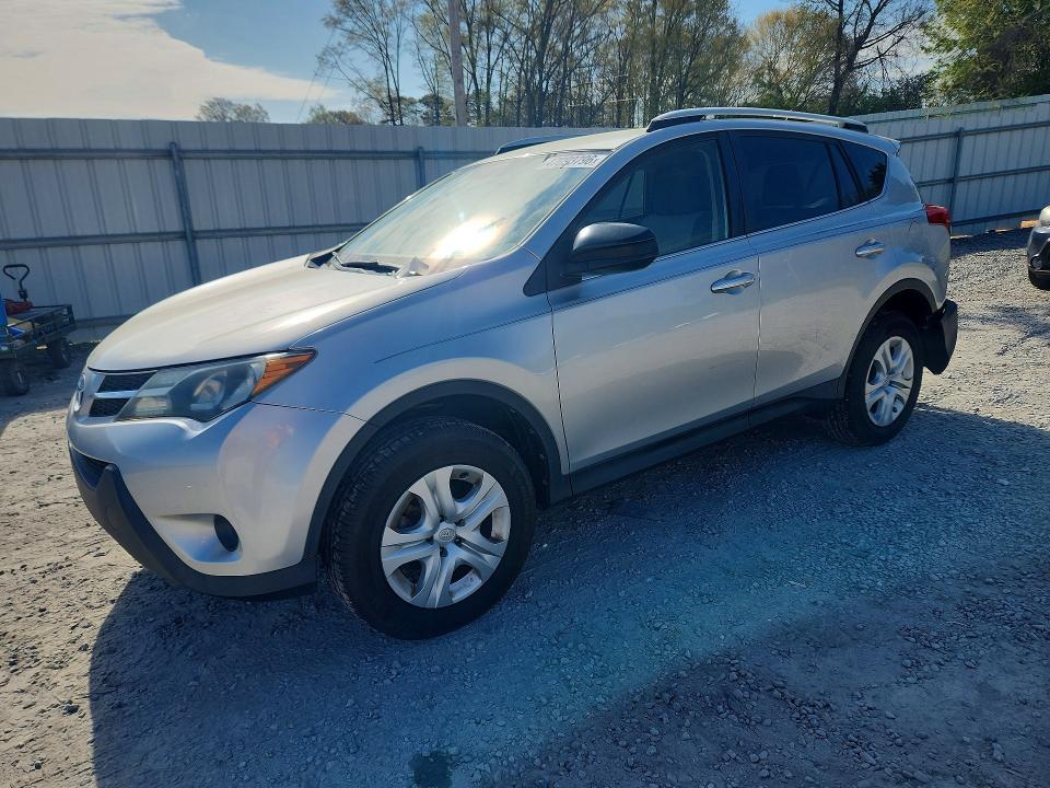2014 Toyota Rav4 le