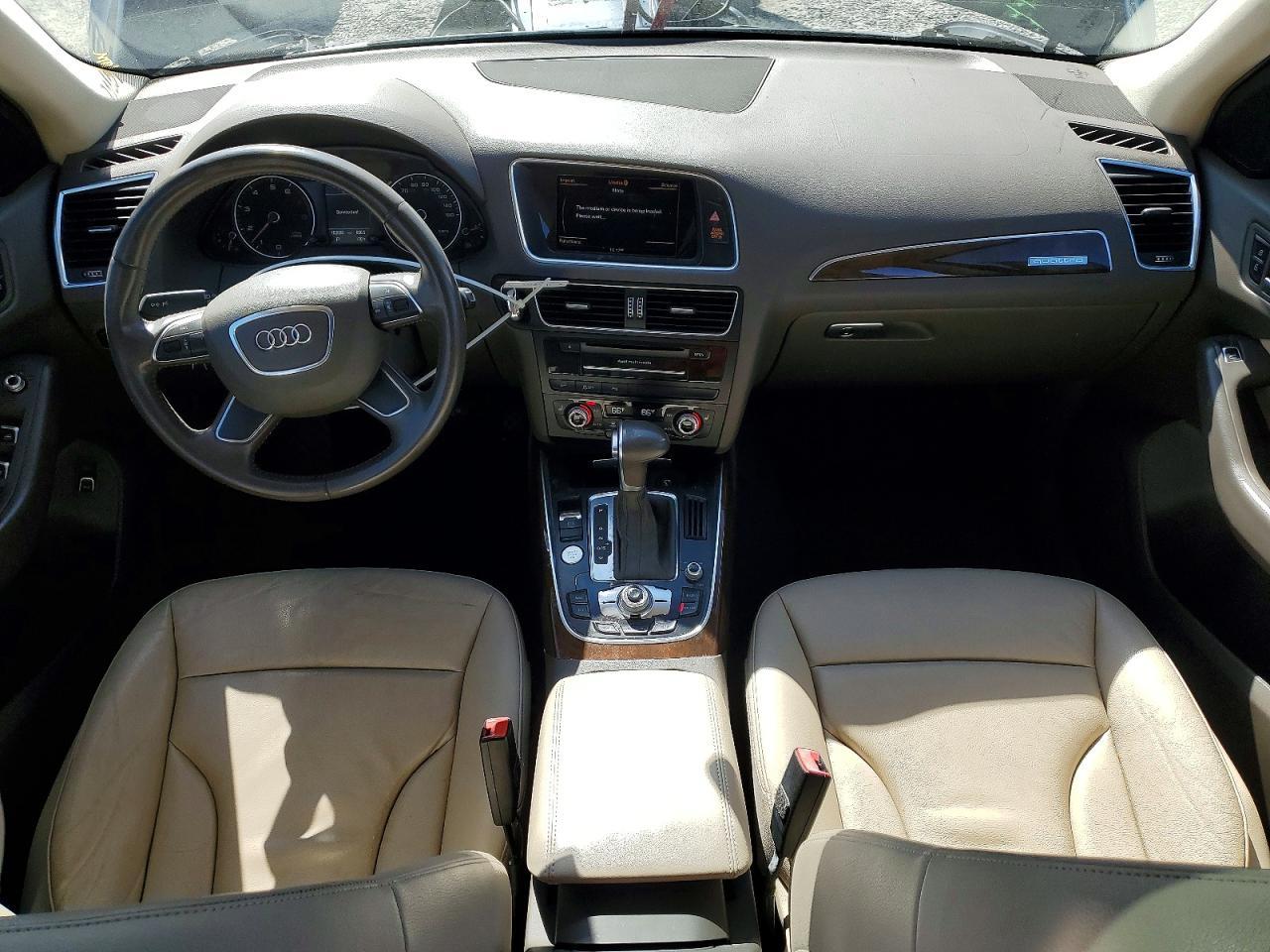 2015 Audi Q5 Premium Plus