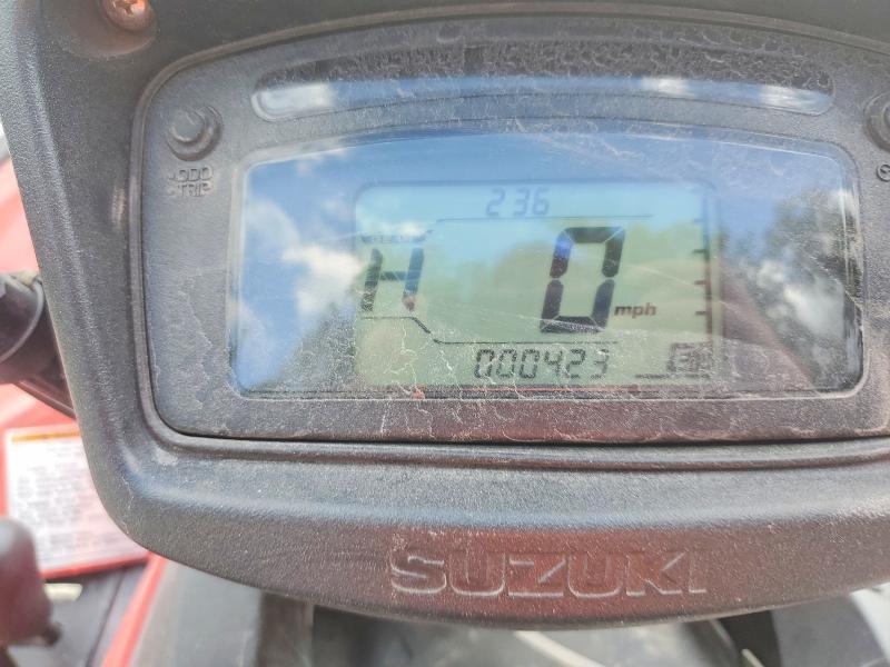2024 Suzuki King Quad ATV
