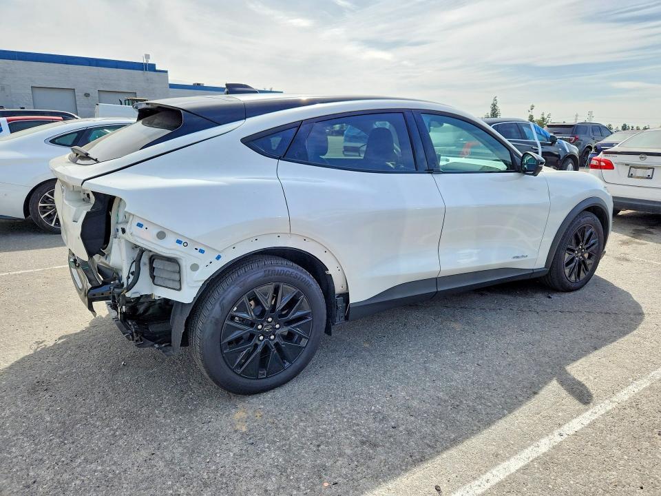 2025 Ford Mustang Mach-e Select