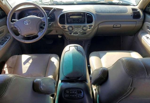 2007 Toyota Sequoia Limited
