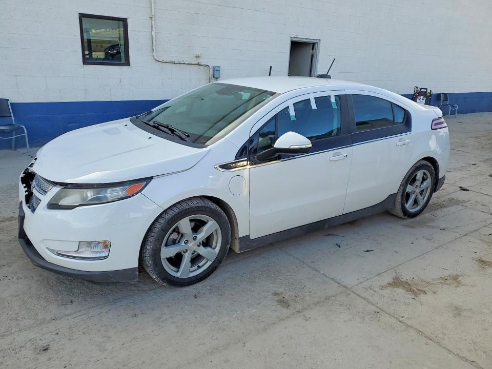 2015 Chev Volt