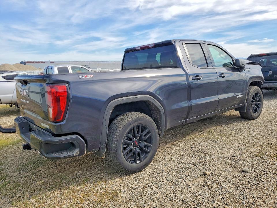 2023 GMC Sierra K1500 Elevation