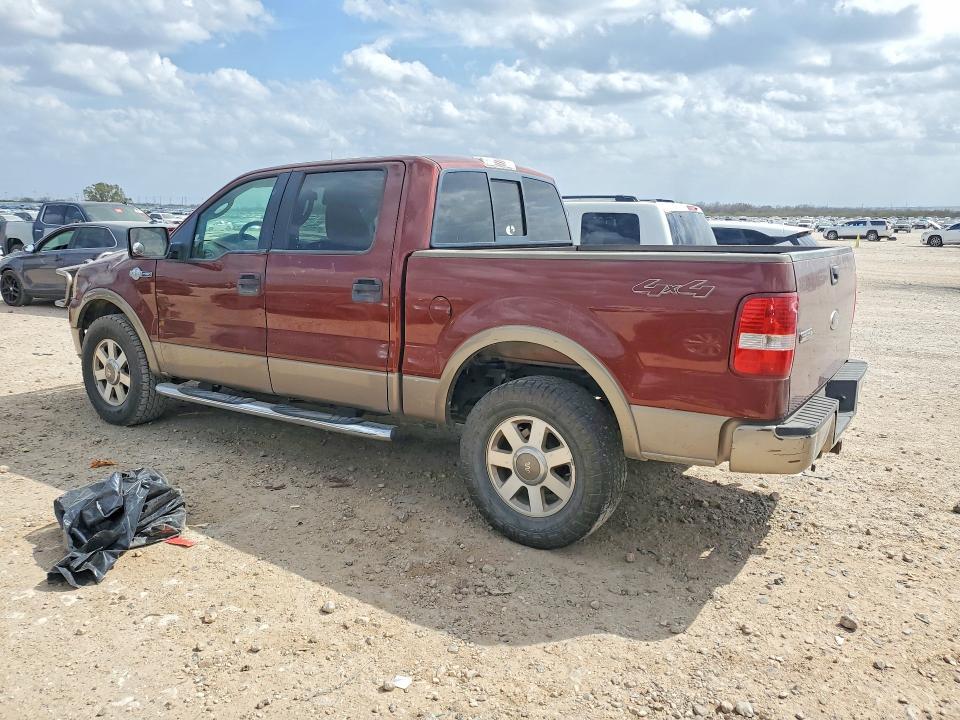 2006 Ford F150 Supercrew