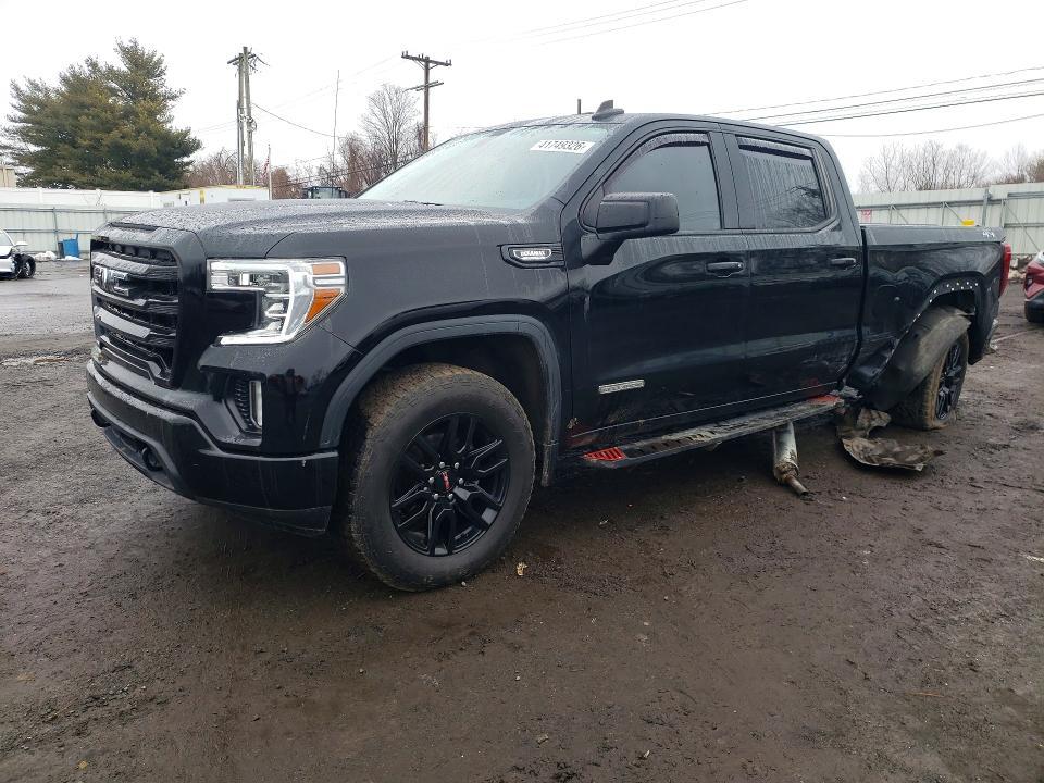 2021 GMC Sierra K1500 Elevation