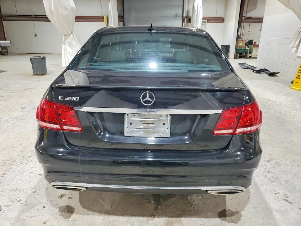 2015 Mercedes-Benz E 350