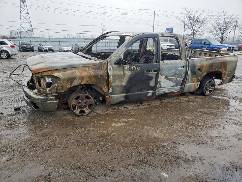 2007 Dodge RAM 1500 ST