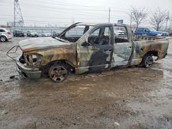 Dodge salvage cars for sale: 2007 Dodge RAM 1500 ST