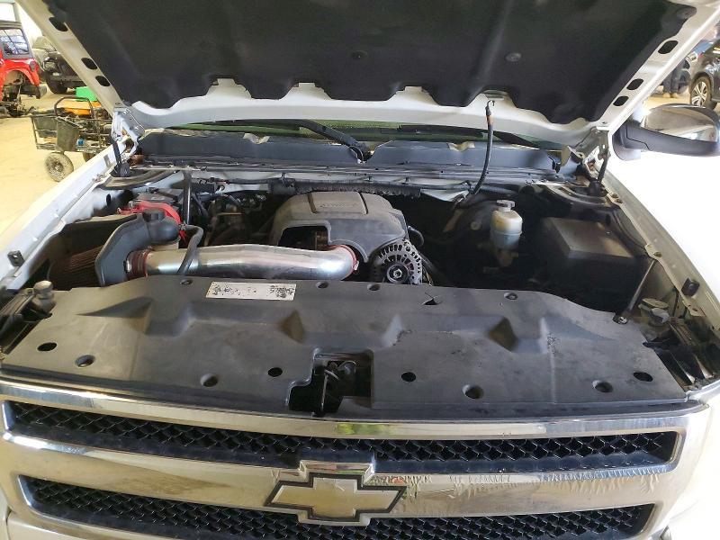 2009 Chevrolet Silverado K1500 LTZ