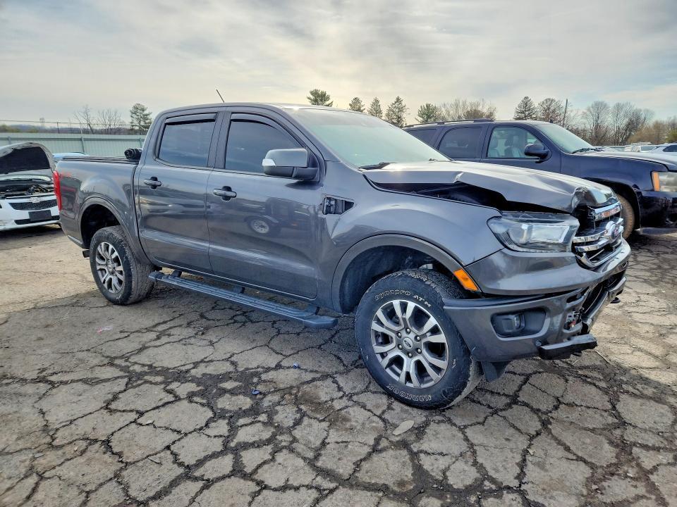 2019 Ford Ranger XL