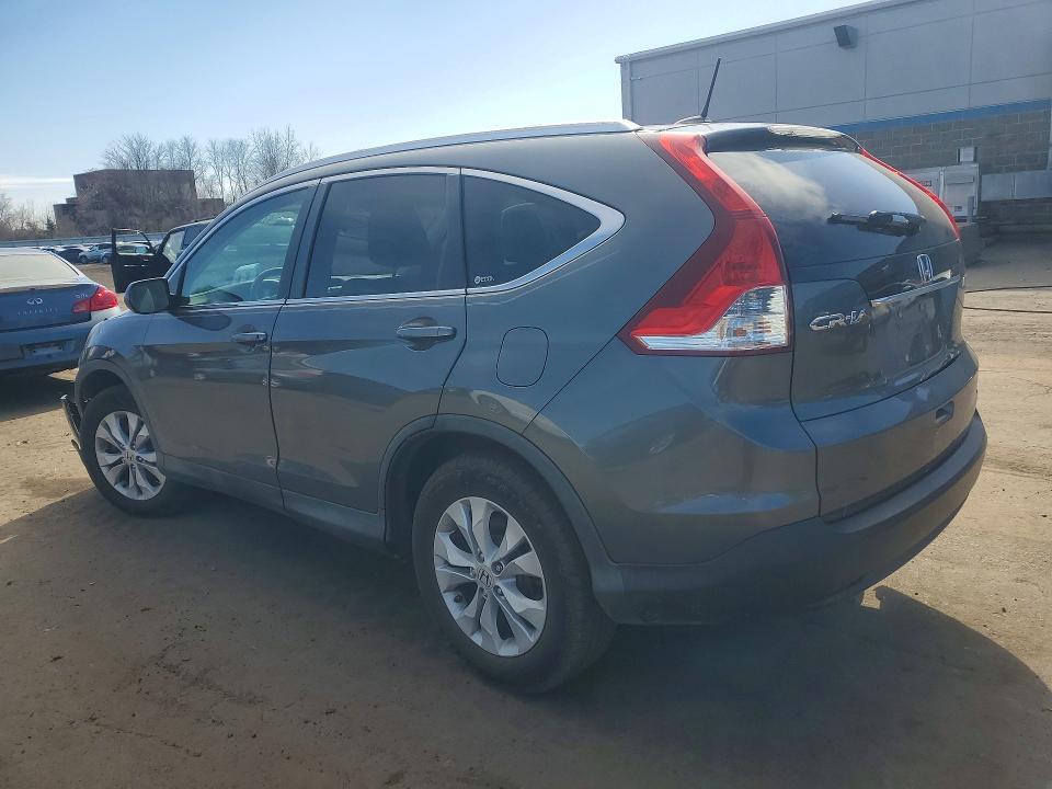 2012 Honda Cr-v exl
