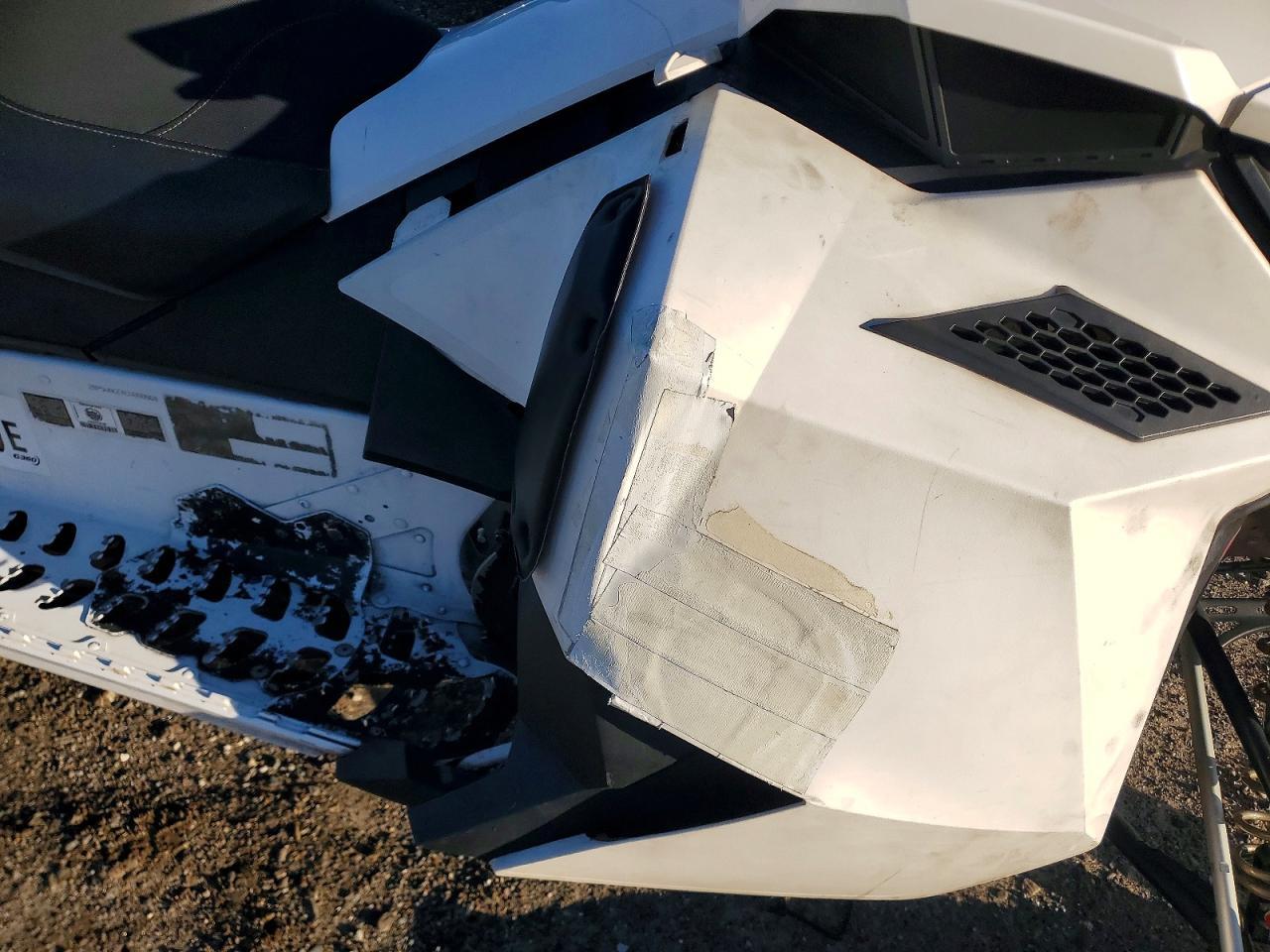 2012 Skidoo Renegade