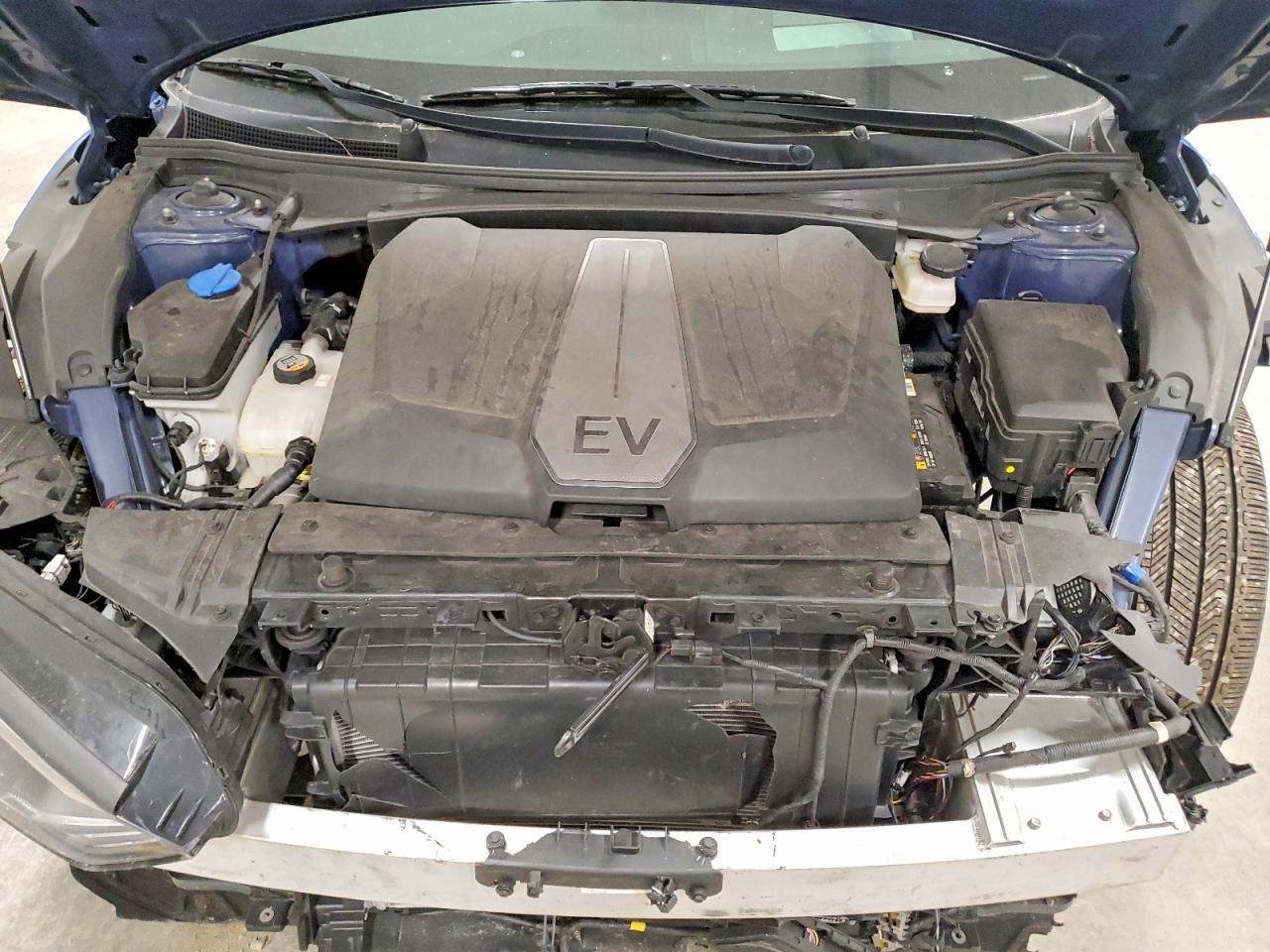 2023 KIA EV6 Gt-line