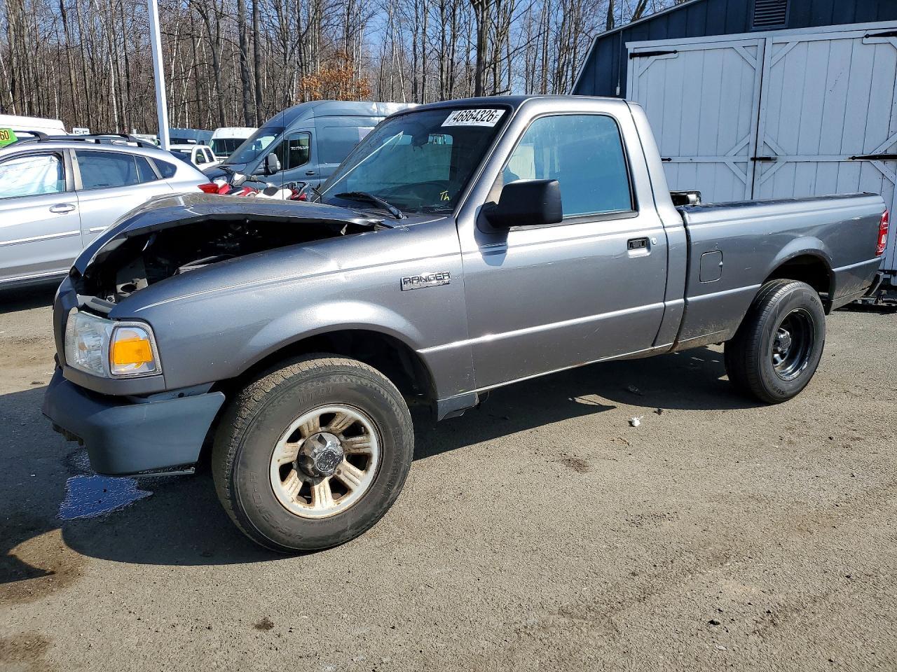 2007 Ford Ranger