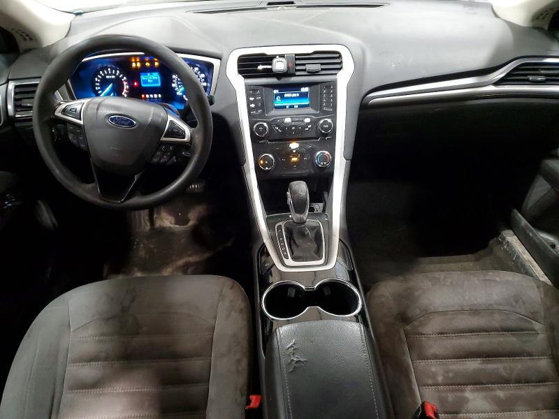 2014 Ford Fusion s