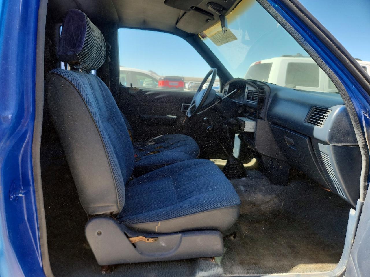 1994 Toyota Pickup DX