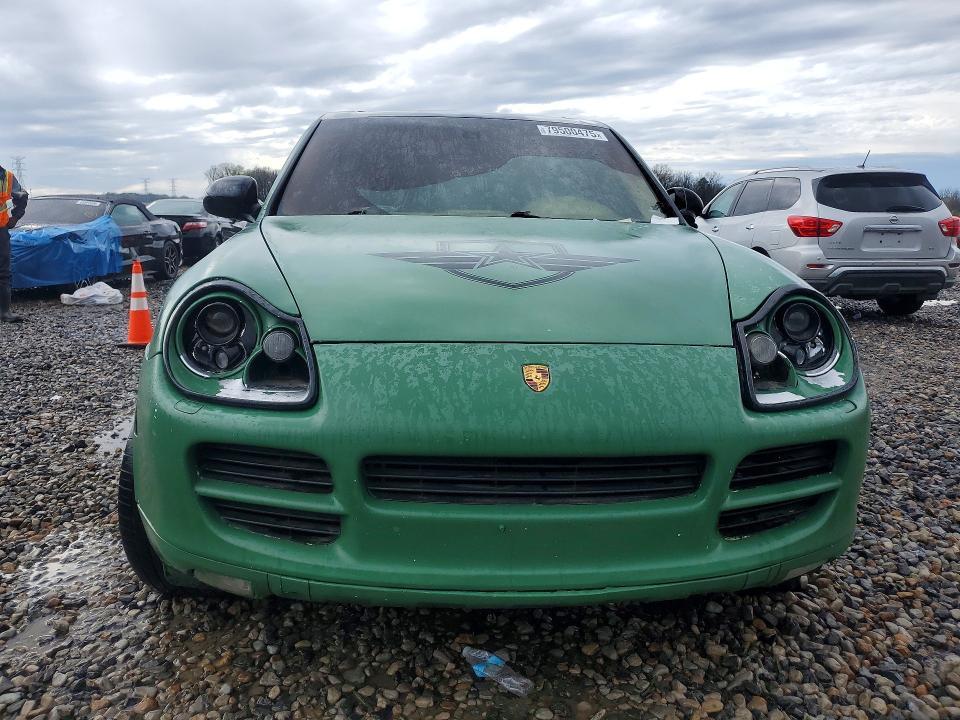2006 Porsche Cayenne