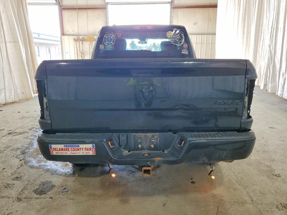 2019 Dodge RAM 1500 Classic Tradesman