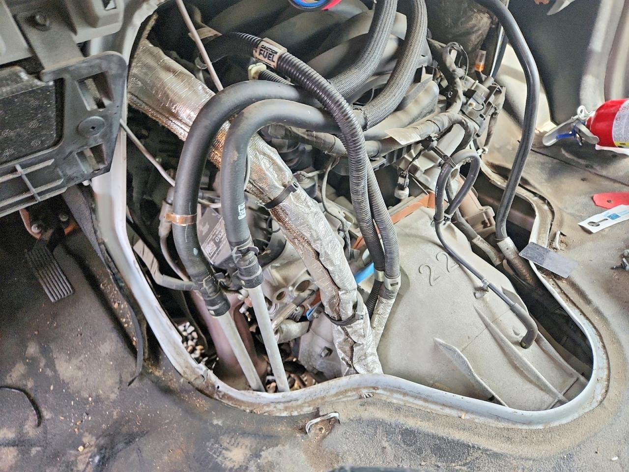 2023 Ford Econoline E450 Super Duty Cutaway Van