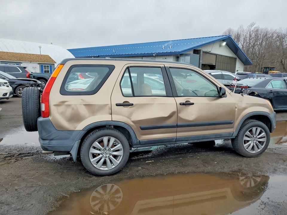 2004 Honda Cr-v lx