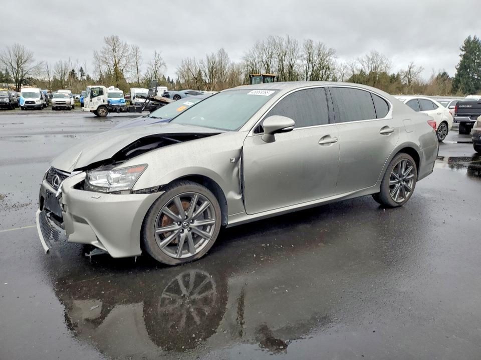 2015 Lexus Gs 350 Base