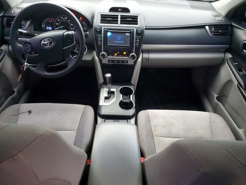 2012 Toyota Camry le