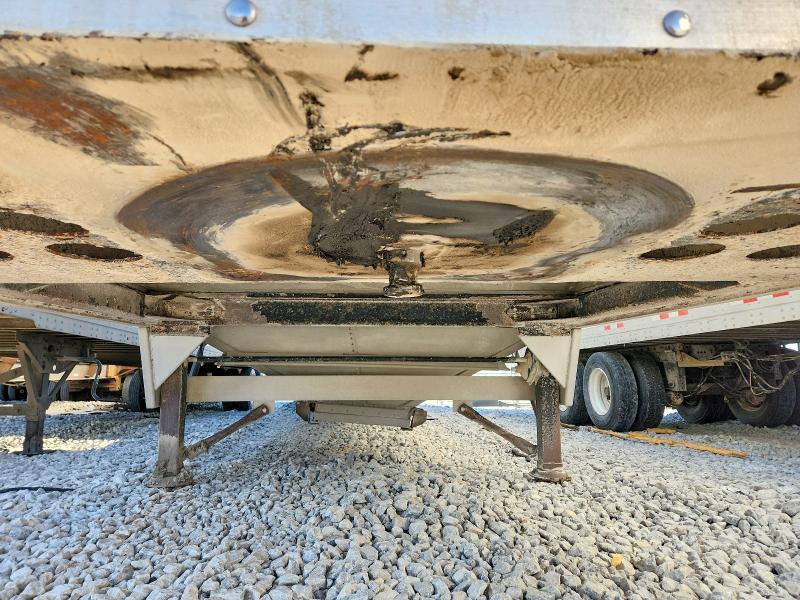 2004 Wilson Hogtrailer 2004 Wilson Grain Trailer