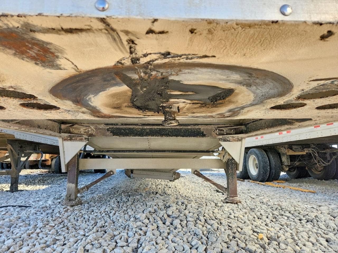 2004 Wilson Hogtrailer 2004 Wilson Grain Trailer