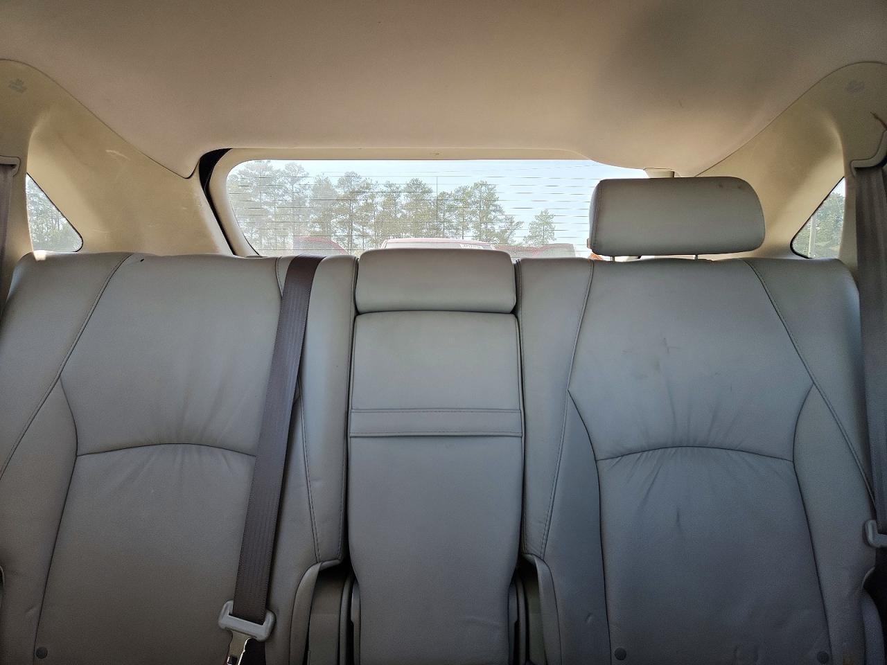 2008 Lexus Rx 350 Base