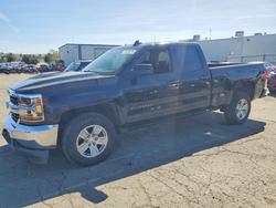 Chevrolet salvage cars for sale: 2018 Chevrolet Silverado C1500 LT